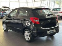 Gebraucht Ford Ka Cool & Sound Edition 86 PS (63 kW) 2017 Tuxedo black (metallic) Limousine