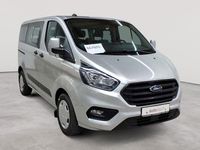 Używany Ford Transit Custom Trend 105 KM (77 kW) 2020 Srebrny Minivan