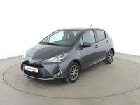 Gebraucht Toyota Yaris Club 101 PS (74 kW) 2018 Grau Limousine