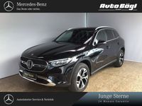 Gebraucht Mercedes GLC300e Advanced Plus 313 PS (230 kW) 2024 Lack obsidianschwarz SUV