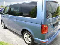 Gebraucht VW Multivan 199 PS (146 kW) 2019 Blau Van / Kleinbus