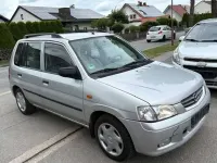 Gebraucht Mazda Demio 74 PS (54 kW) 2001 Grau metalic Kleinwagen