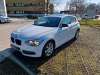 gebraucht BMW 116 i Sport Line