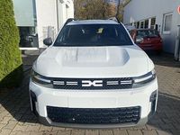 Neu Dacia Bigster Expression 140 PS (102 kW) 2025 Weiß SUV