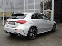 Gebraucht Mercedes A250 AMG 218 PS (160 kW) 2025 Silber Limousine
