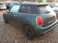 Second-hand Mini Cooper S 192 CP (141 kW) 2018 Verde Hatchback