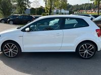 gebraucht VW Polo V GTI 1.8 TSI BMT/SHZ/PDC/Klima