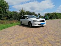 Gebraucht Subaru Legacy 260 PS (191 kW) 2005 Weiß Kombi