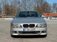Gebraucht BMW 520 170 PS (125 kW) 2001 Silber Limousine