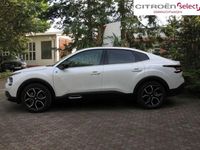 Gebraucht Citroën C4 X Shine 100 kW (136 PS) 2023 Weiß (metallic) SUV