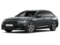 Occasion Audi A6 Design 367 ch (269 kW) 2025 Gris Break