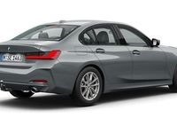 Gebraucht BMW 318 Shadowline 150 PS (110 kW) 2024 Grau Limousine