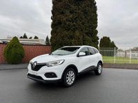 Gebraucht Renault Kadjar Business 116 PS (85 kW) 2019 Weiß SUV