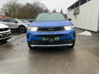 Używany Opel Mokka Elegance 131 KM (96 kW) 2022 Niebieski SUV