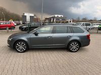 Gebraucht Skoda Octavia 110 PS (80 kW) 2015 Grau Kleinwagen