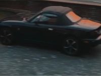 Gebraucht Mazda MX5 1997 Schwarz Cabrio