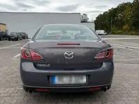 Gebraucht Mazda 6 147 PS (108 kW) 2008 Grau Limousine