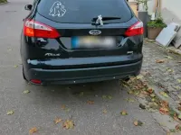Gebraucht Ford Focus 150 PS (110 kW) 2012 Schwarz Kombi