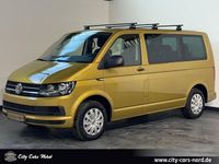 Gebraucht VW T6 102 PS (75 kW) 2019 Gelb Van