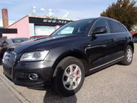 gebraucht Audi Q5 2.0 TDI Quattro S Line Navi Pano Xenon Plus