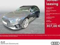 Usata Audi A4 Competition 136 CV (100 kW) 2023 Grigio Station wagon