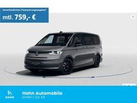 Ny VW Multivan 204 HK (150 kW) 2025 Grå MPV