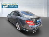 Gebraucht Mercedes C63 AMG AMG 555 PS (408 kW) 2011 Tenoritgrau metalliclack Limousine