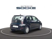 Gebraucht VW e-up! 61 kW (83 PS) 2020 Schwarz Kleinwagen