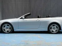 Gebraucht BMW 645 Cabriolet 333 PS (244 kW) 2004 Titansilber Cabrio