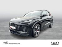 Gebraucht Audi Q6 e-tron S-Line 284 kW (387 PS) 2024 Mythosschwarz metallic SUV