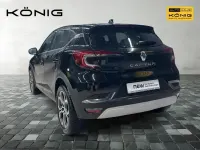 Gebraucht Renault Captur Techno 140 PS (102 kW) 2022 Blackpearlschwarz metallic SUV