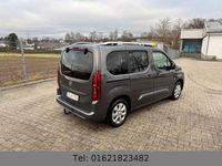 Gebraucht Opel Combo Life Innovation 131 PS (96 kW) 2020 Grau Van / Kleinbus