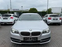 Gebraucht BMW 525 Performance 218 PS (160 kW) 2014 Silber (glaciersilber) Kombi