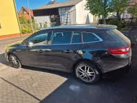 Gebraucht Renault Mégane Bose Edition 131 PS (96 kW) 2018 Schwarz Limousine