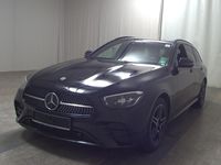 Gebraucht Mercedes E300 AMG line 306 PS (225 kW) 2021 Schwarz Kombi