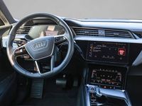 Usata Audi Q8 e-tron 250 kW (340 CV) 2024 Grigio SUV