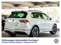 Gebraucht VW Tiguan Comfortline 150 PS (110 kW) 2019 Weiß SUV