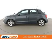 Gebraucht Audi A1 Sport 125 PS (91 kW) 2018 Nanograu Limousine