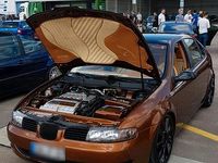 Usata Seat Leon 250 CV (183 kW) 2003 Utilitaria