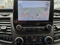 Gebraucht Ford Transit Custom Trend 131 PS (96 kW) 2021 Rot Van / Kleinbus