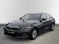 Gebraucht BMW 320 Luxury Line 184 PS (135 kW) 2022 Dravitgrau metallic Limousine