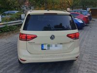 gebraucht VW Touran 2TDIBlueMotion Technology DSG Trendline