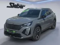 Gebraucht Peugeot 2008 Allure 131 PS (96 kW) 2023 Seleniumgrau SUV