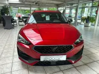 Gebraucht Cupra Leon VZ 310 PS (228 kW) 2021 Rot Limousine
