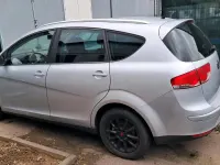 Gebraucht Seat Altea XL 160 PS (117 kW) 2010 Silber Van / Kleinbus