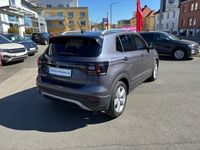 Gebraucht VW T-Cross Style 150 PS (110 kW) 2023 Grau SUV