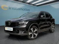 Gebraucht Volvo XC40 300 kW (408 PS) 2023 Schwarz SUV