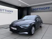 Gebraucht Audi A3 Advanced 150 PS (110 kW) 2025 Manhattangrau metallic Limousine