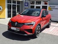 Neu Renault Arkana Techno 140 PS (102 kW) 2026 Rot SUV