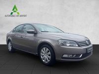 Gebraucht VW Passat Trendline 193 PS (141 kW) 2011 Braun Limousine